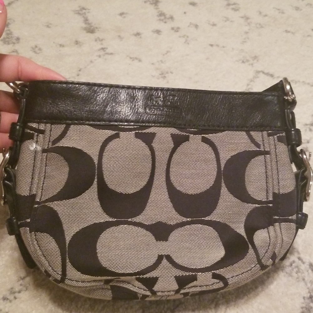 Coach purse